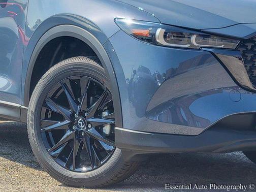 2025 Mazda CX-5 Carbon Edition