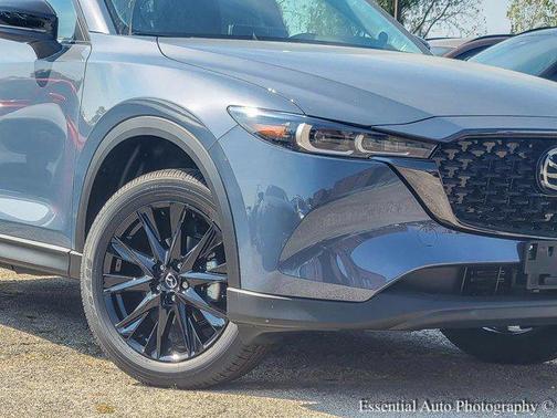 2025 Mazda CX-5 Carbon Edition