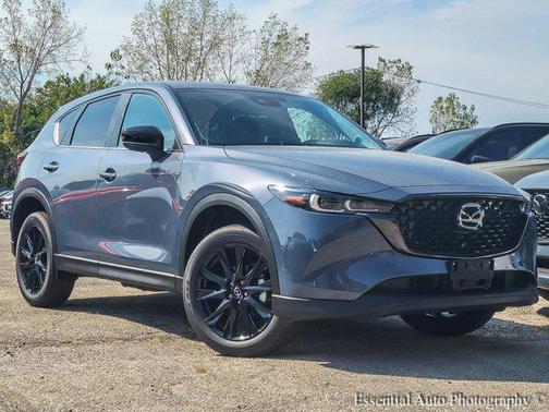 2025 Mazda CX-5 Carbon Edition