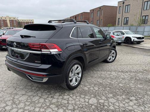 2020 Volkswagen Atlas Cross Sport 2.0T SEL