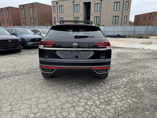 2020 Volkswagen Atlas Cross Sport 2.0T SEL