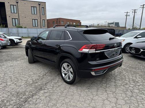 2020 Volkswagen Atlas Cross Sport 2.0T SEL