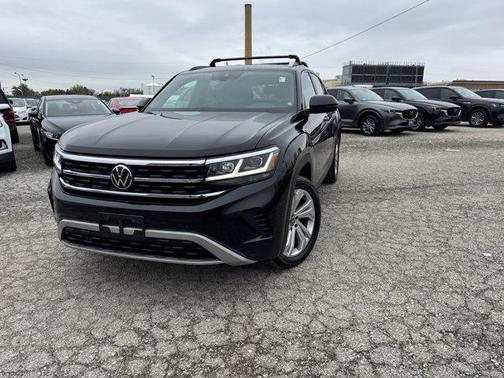 2020 Volkswagen Atlas Cross Sport 2.0T SEL