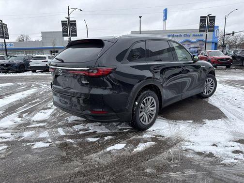 2025 Mazda CX-90 3.3 Turbo Preferred