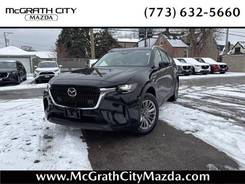 2025 Mazda CX-90 3.3 Turbo Preferred