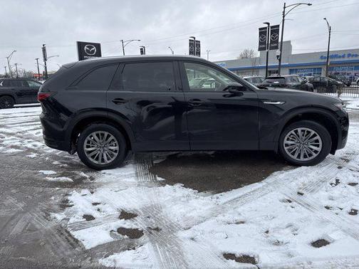 2025 Mazda CX-90 3.3 Turbo Preferred