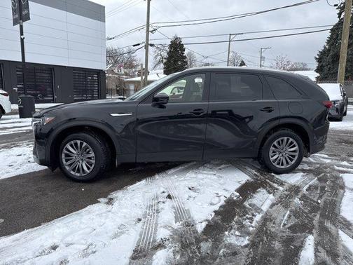 2025 Mazda CX-90 3.3 Turbo Preferred