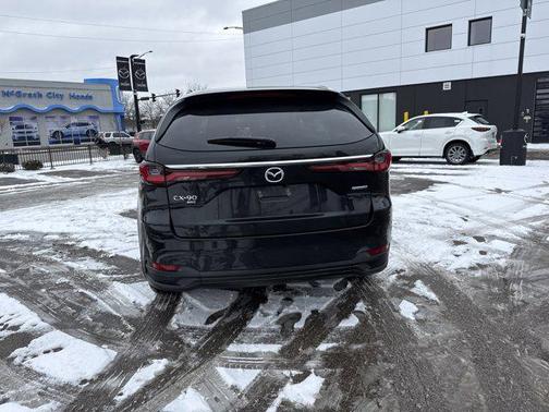 2025 Mazda CX-90 3.3 Turbo Preferred