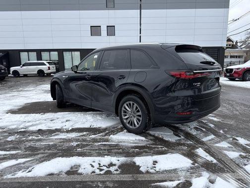 2025 Mazda CX-90 3.3 Turbo Preferred