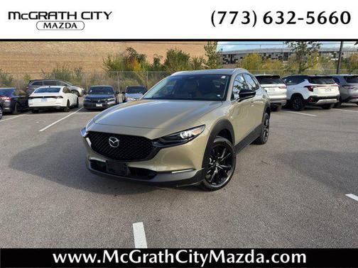2024 Mazda CX-30 2.5 Carbon Turbo