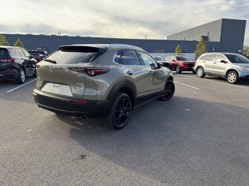 2024 Mazda CX-30 2.5 Carbon Turbo