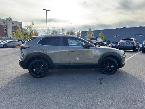 2024 Mazda CX-30 2.5 Carbon Turbo