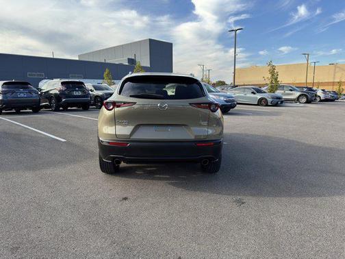 2024 Mazda CX-30 2.5 Carbon Turbo