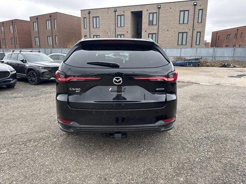 2025 Mazda CX-90 3.3 Turbo Preferred