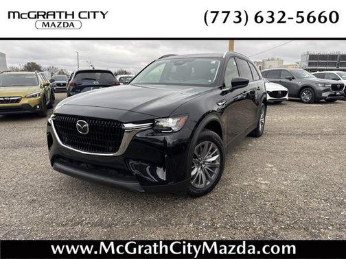 2025 Mazda CX-90 3.3 Turbo Preferred