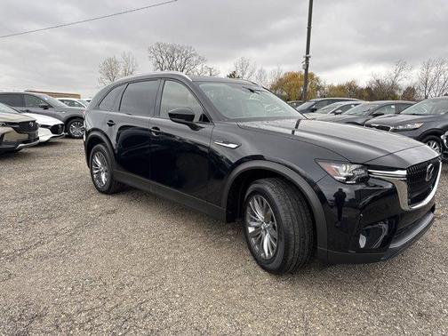 2025 Mazda CX-90 3.3 Turbo Preferred
