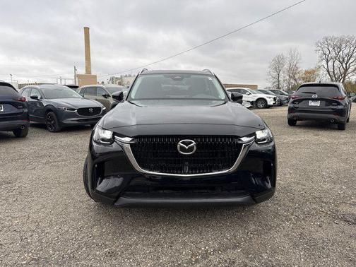 2025 Mazda CX-90 3.3 Turbo Preferred