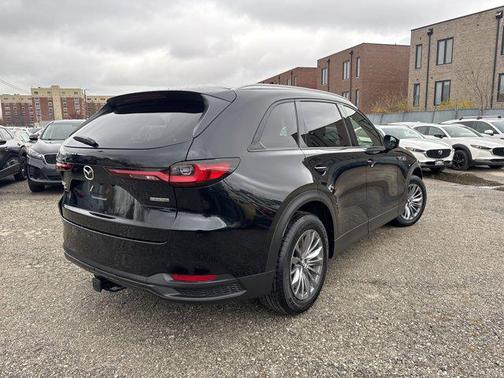 2025 Mazda CX-90 3.3 Turbo Preferred