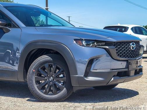 Polymetal Gray Metallic 2026 Mazda CX-50 2.5 S Preferred Package