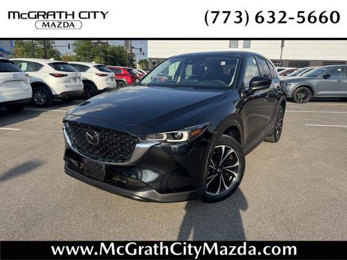 2022 Mazda CX-5 2.5 S Premium Plus