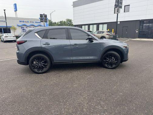 2024 Mazda CX-5 Carbon Edition