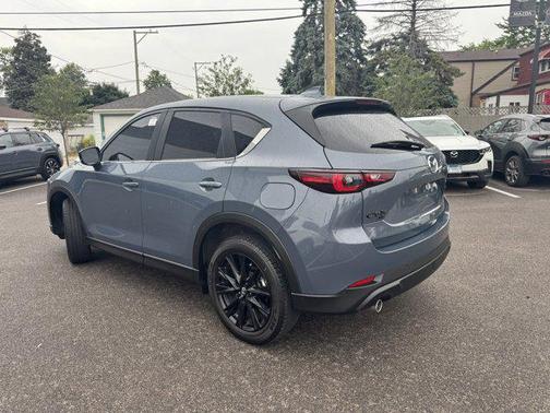 2024 Mazda CX-5 Carbon Edition