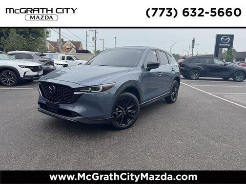 2024 Mazda CX-5 Carbon Edition