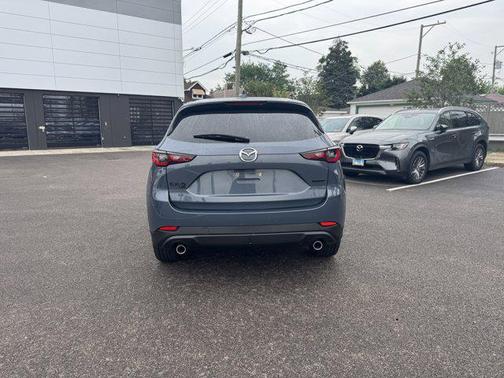 2024 Mazda CX-5 Carbon Edition
