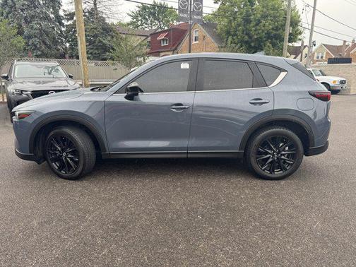 2024 Mazda CX-5 Carbon Edition