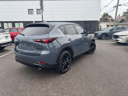 2024 Mazda CX-5 Carbon Edition