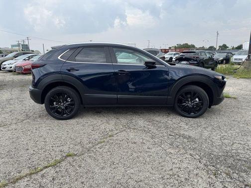 2025 Mazda CX-30 2.5 S Select Sport