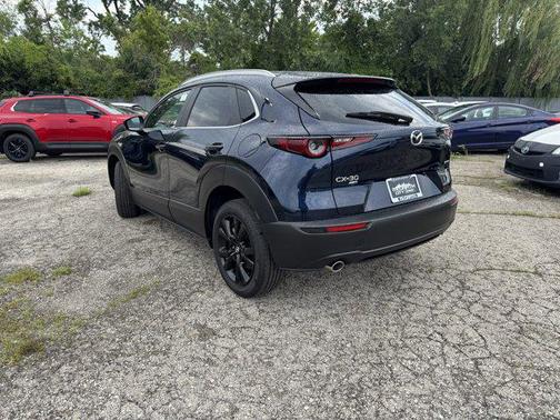 2025 Mazda CX-30 2.5 S Select Sport