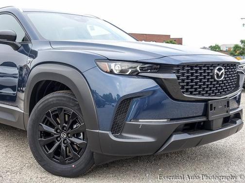 2025 Mazda CX-50 Hybrid Preferred Package