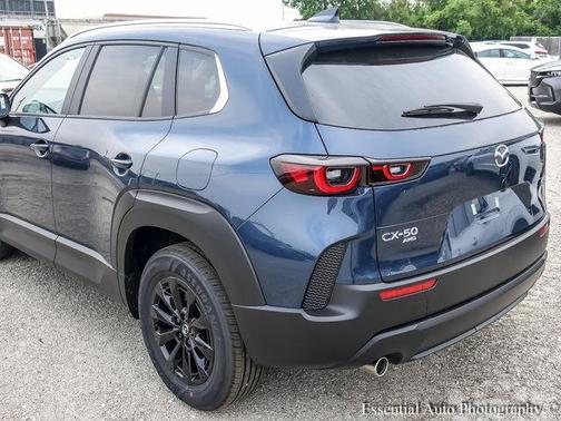 2025 Mazda CX-50 Hybrid Preferred Package