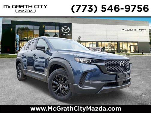 2025 Mazda CX-50 Hybrid Preferred Package