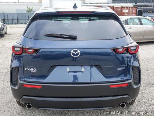 2025 Mazda CX-50 Hybrid Preferred Package