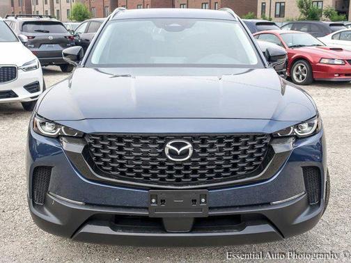 2025 Mazda CX-50 Hybrid Preferred Package