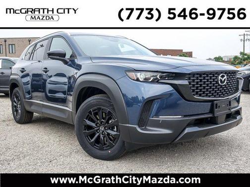 2025 Mazda CX-50 Hybrid Preferred Package