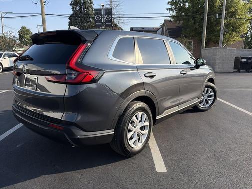 2025 Honda CR-V LX AWD
