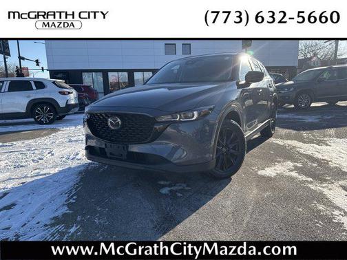 2024 Mazda CX-5 2.5 S Carbon Edition
