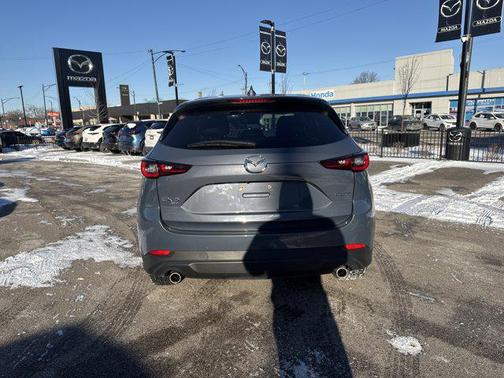 2024 Mazda CX-5 2.5 S Carbon Edition