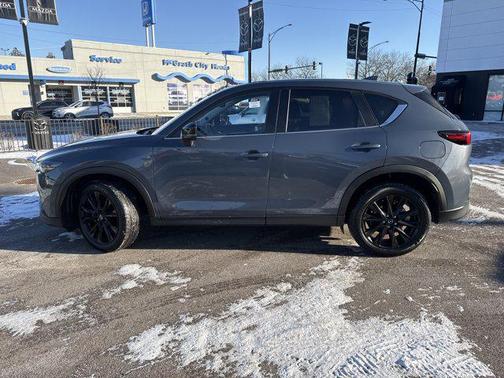 2024 Mazda CX-5 2.5 S Carbon Edition