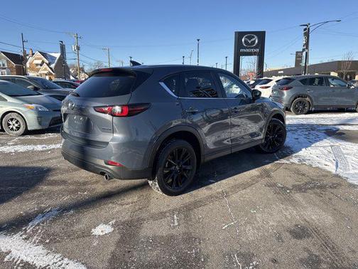 2024 Mazda CX-5 2.5 S Carbon Edition