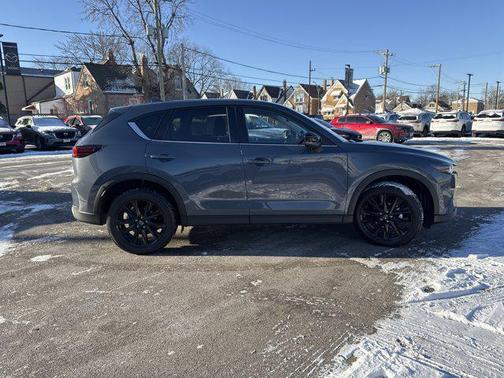 2024 Mazda CX-5 2.5 S Carbon Edition