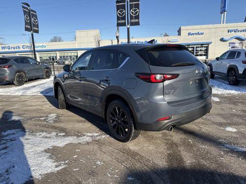 2024 Mazda CX-5 2.5 S Carbon Edition