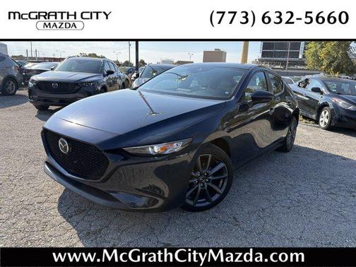 2023 Mazda Mazda3 FWD w/Preferred Package