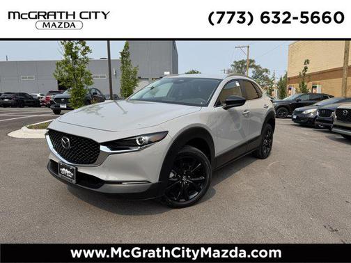 2025 Mazda CX-30 2.5 S Select Sport