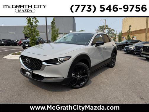 2025 Mazda CX-30 2.5 S Select Sport
