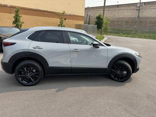 2025 Mazda CX-30 2.5 S Select Sport
