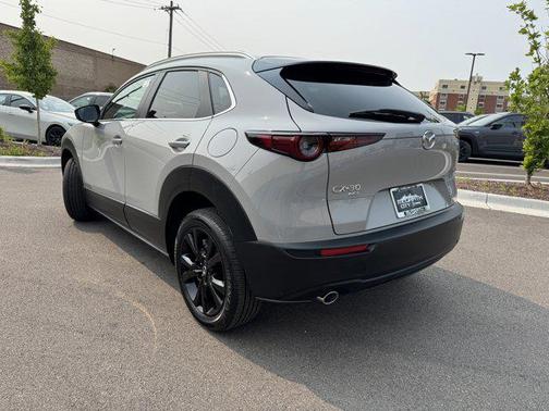 2025 Mazda CX-30 2.5 S Select Sport